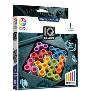 Smart Games: IQ Gears