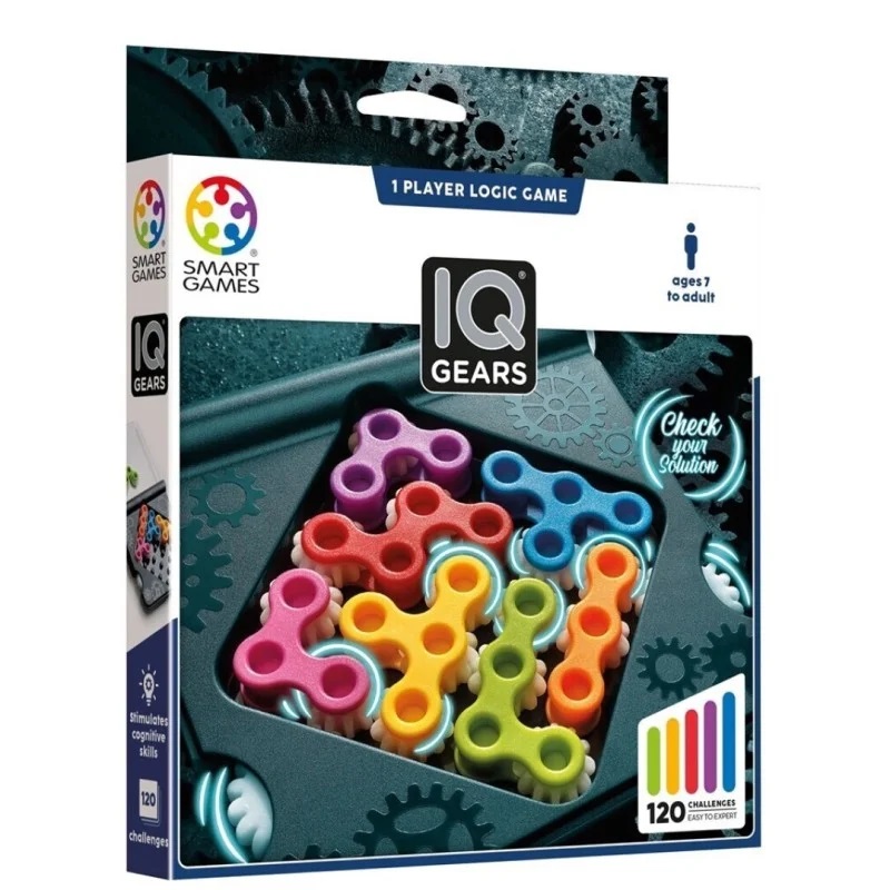 Smart Games: IQ Gears
