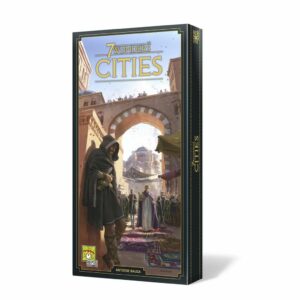 7 Wonders: Cities Segunda Edición