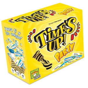 Time’s up party 1 (Amarillo)