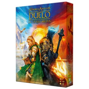 El señor de los anillos: Duelo por la tierra media