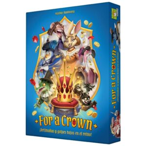 For a Crown + Promos