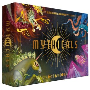 Mythicals (ES)