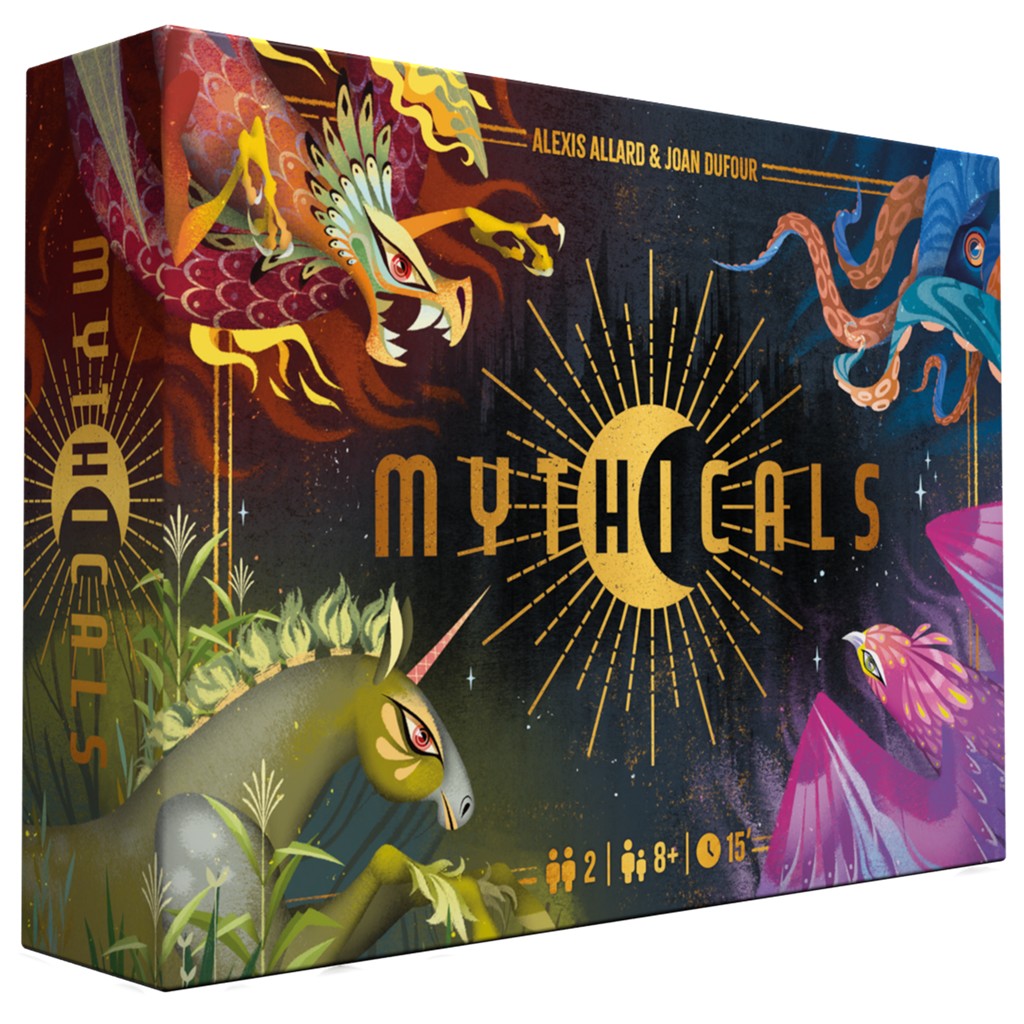 Mythicals (ES)