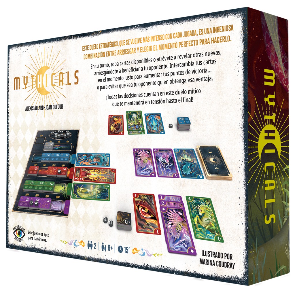 Mythicals (ES) - Imagen 3