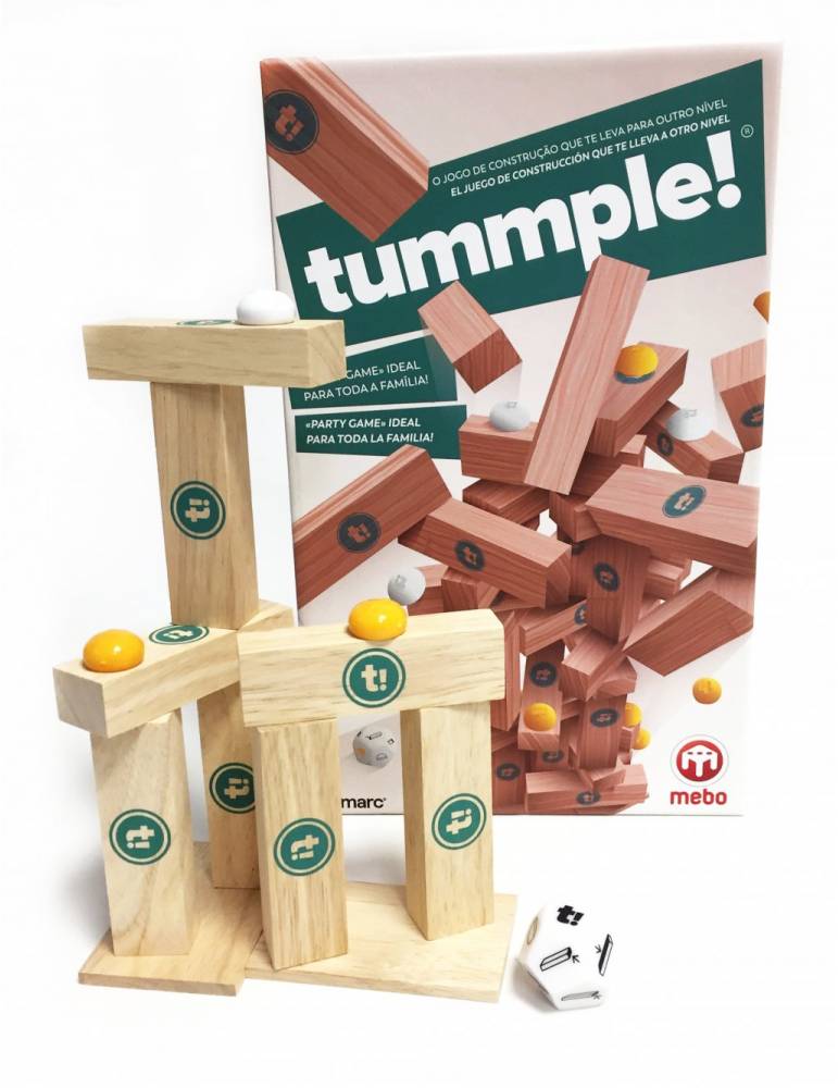 Tummple!