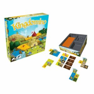 Kingdomino (ESP/POR)