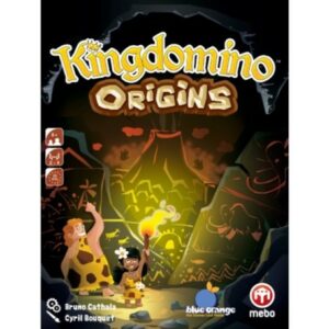 Kingdomino Origins (ESP/POR)