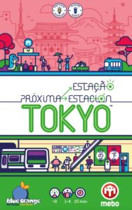 Próxima Estación: Tokyo