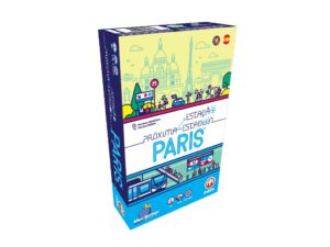 Próxima Estación: Paris