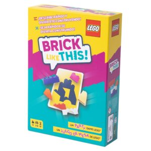 Brick Like This! (Español/Portugues)