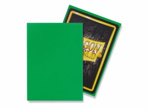 Dragon Shield: Standard – Matte Apple Green (100)