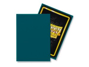 Dragon Shield: Standard – Matte Petrol (100)