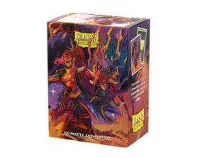 Dragon Shield: Standard – Art Sleeves – The Fallen (100)