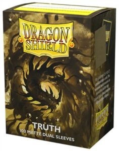 Dragon Shield: Standard Dual Matte – Truth (100u)