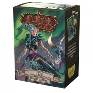 Dragon Shield: Matte Art Sleeves – Flesh and Blood – Lexi (100 Sleeves)