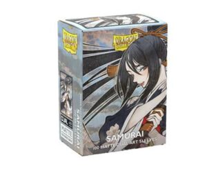 Dragon Shield: Standard – Art Sleeves – Samurai (100)