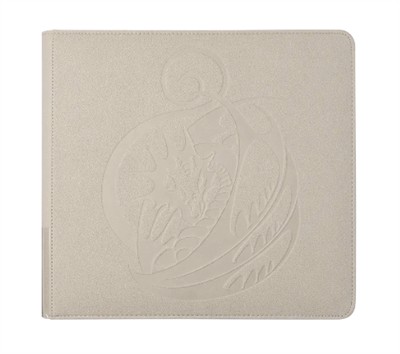 Dragon Shield Zipster XL - Ashen White