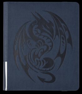 Dragon Shield Portfolio: Card Codex 360 – Midnight Blue