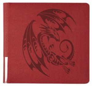 Dragon Shield Portfolio – Card Codex 576 – Blood Red