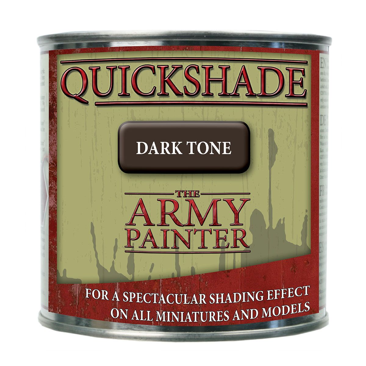 The Army Painter: Quickshade Soft Tone (QS1001)