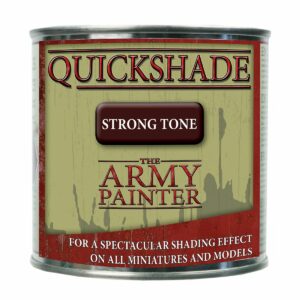 The Army Painter: Quickshade Strong Tone (QS1002)