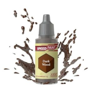 Army Painter: Speedpaint: Dark Wood (WP2005P)