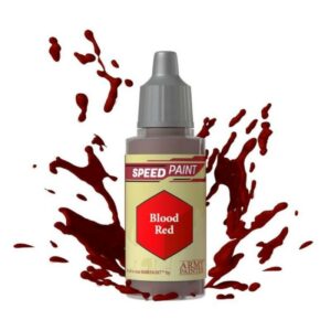 Army Painter: Speedpaint: Blood Red (WP2010P)