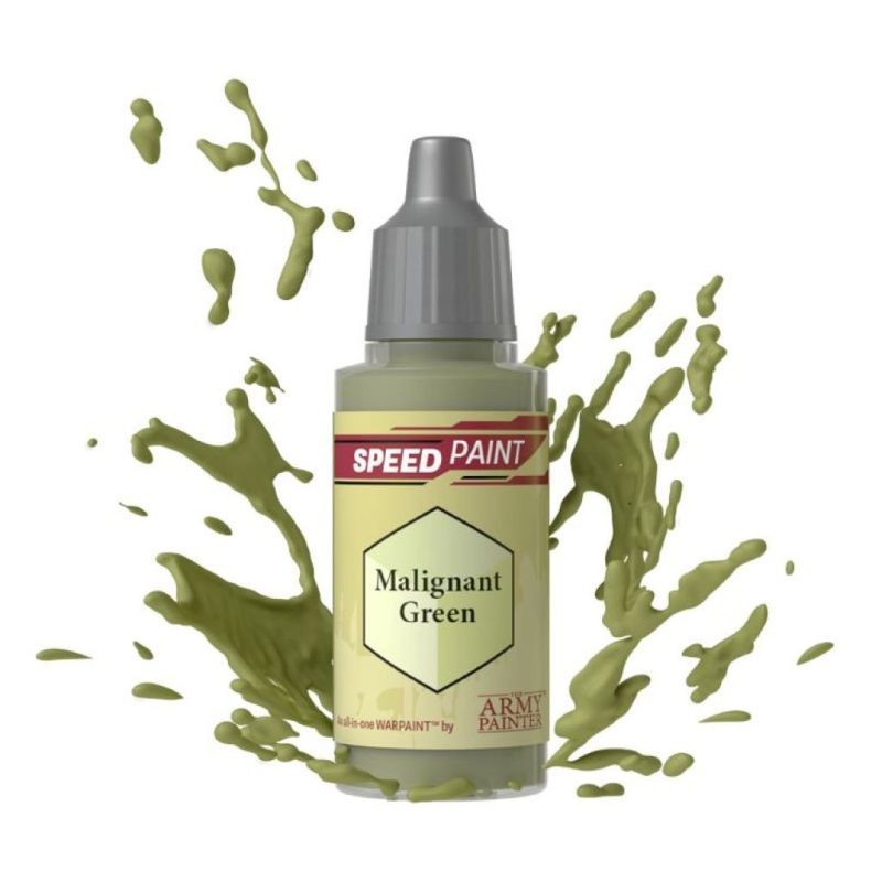 The Army Painter: Speedpaint - Malignant Green (WP2011P)
