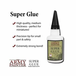 The Army Painter: Super Glue (GL2014)