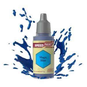 The Army Painter: Speedpaint – Magic Blue (WP2014P)