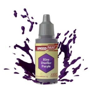 Army Painter: Speedpaint: Hive Dweller Purple (WP2018P)