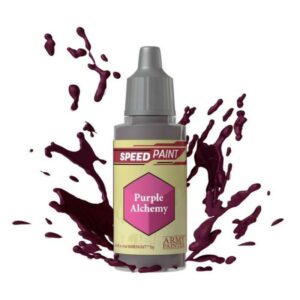 The Army Painter: Speedpaint – Purple Alchemy (WP2021P)