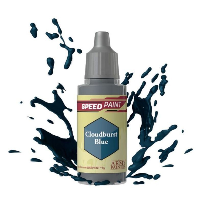 The Army Painter: Speedpaint - Cloudburst Blue (WP2022P)
