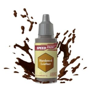 The Army Painter: Speedpaint – Hardened Leather (WP2023P)