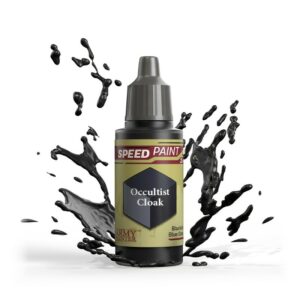 Army Painter: Speedpaint: Occultist Cloak (WP2027P)