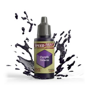 The Army Painter: Speedpaint – Purple Swarm (WP2031P)