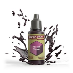Army Painter: Speedpaint: Moody Mauve (WP2032P)