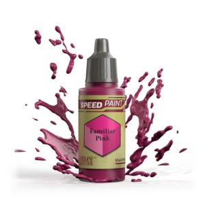 The Army Painter: Speedpaint – Familiar Pink (WP2033P)