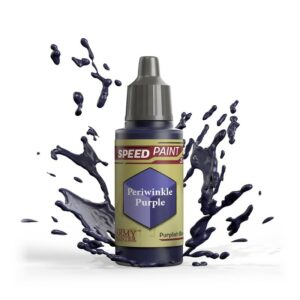 The Army Painter: Speedpaint – Periwinkle Purple (WP2035P)