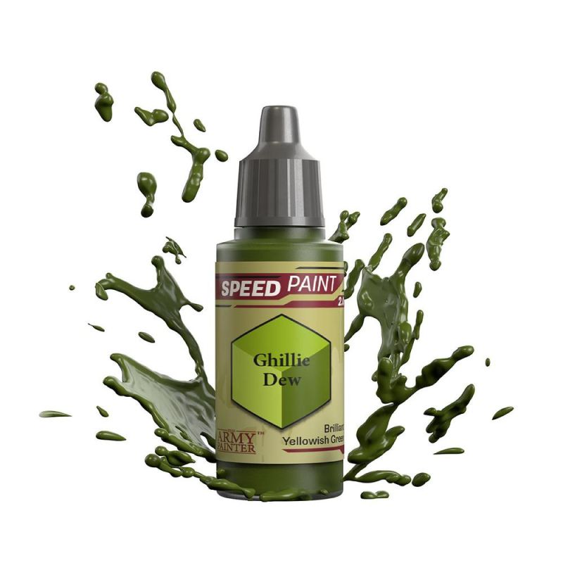 The Army Painter: Speedpaint - Ghillie Dew (WP2042P)