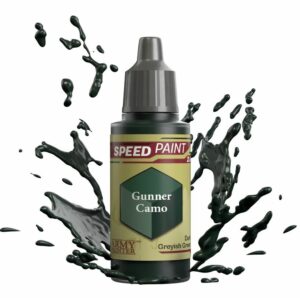 The Army Painter: Speedpaint – Gunner Camo (WP2043P)