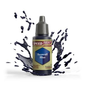 The Army Painter: Speedpaint – Beowulf Blue (WP2049P)