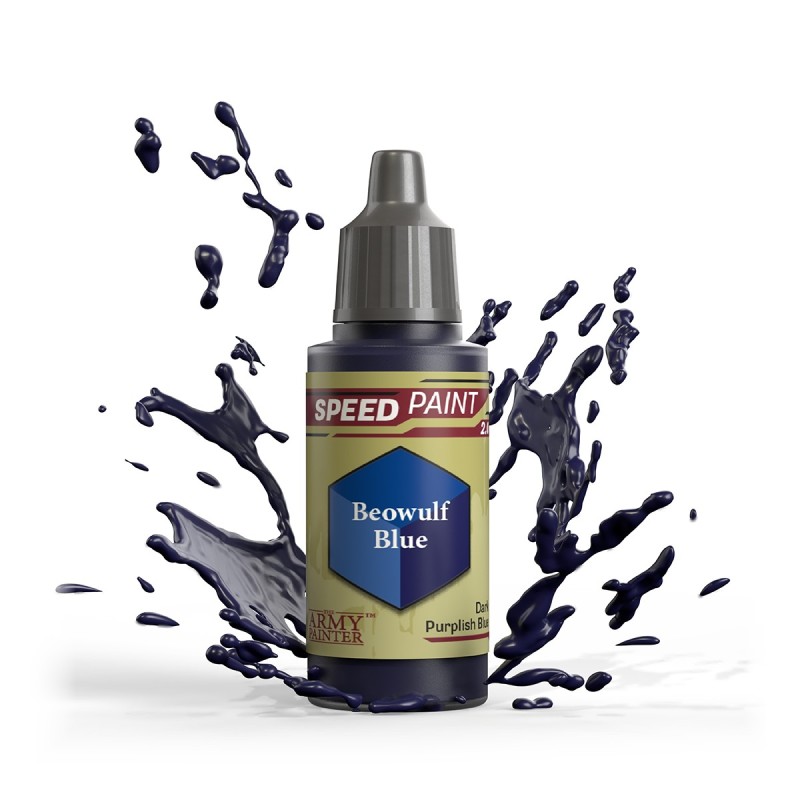 The Army Painter: Speedpaint - Beowulf Blue (WP2049P)