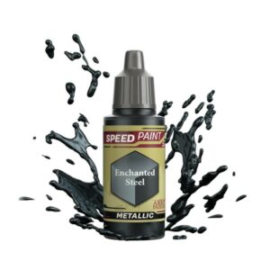 The Army Painter: Speedpaint – Enchanted Steel (WP2072P)