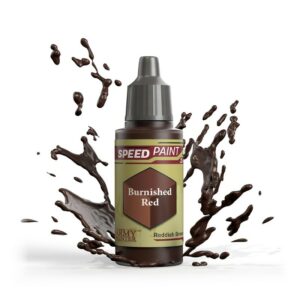 The Army Painter: Speedpaint – Burnished Red (WP2083P)