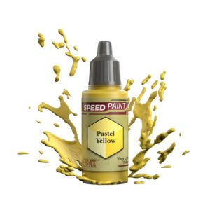Army Painter: Speedpaint: Pastel Yellow (WP2084P)