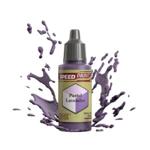 Army Painter: Speedpaint: Pastel Lavender (WP2087P)