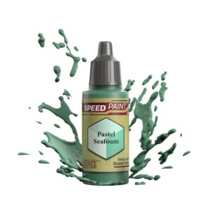 Army Painter: Speedpaint: Pastel Seafoam (WP2089P)