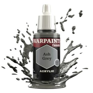 The Army Painter – Warpaints Fanatic: Ash Grey – WP3004P